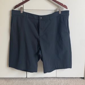 Lululemon commission shorts
